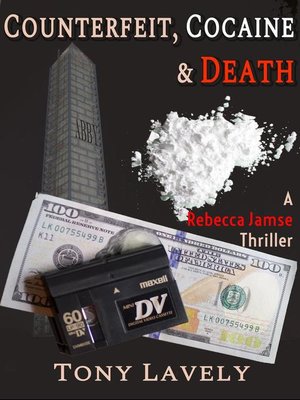 cover image of Counterfeit, Cocaine and Death